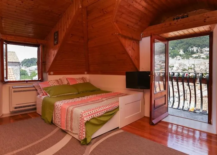 דירה Old Town Princess *