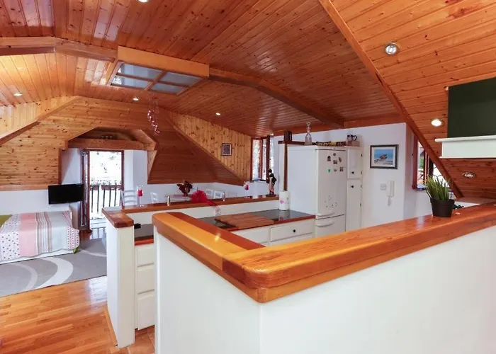 Lejlighed Old Town Princess