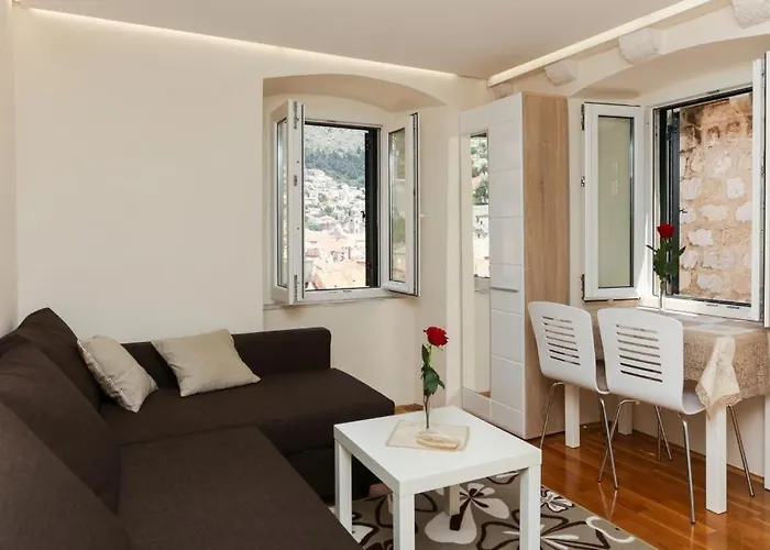 Apartmán Old Town Princess